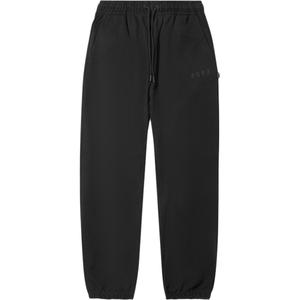 Трикотажные спортивные штаны мужские LINING, черный