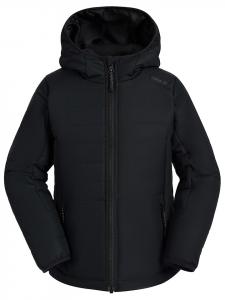 Стеганая куртка Neel Kamik, черный