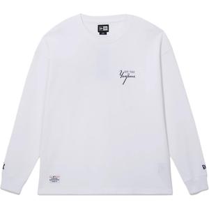 New Era Футболка унисекс белая