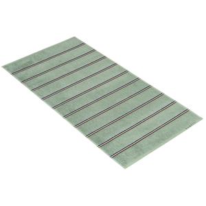 Банное полотенце Bugatti зеленый, 67/140 см