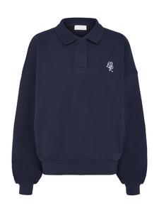 Толстовка LeGer by Lena Gercke Enola, темно-синий