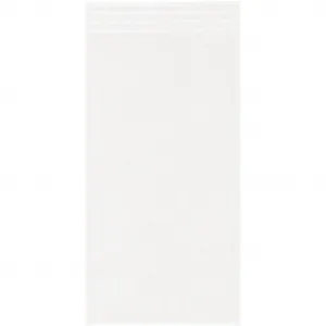 Маленькое облако Полотенце Royal, 1 шт. (70/140 см) однотонное, с бордюром, мягкое, также доступно в различных наборах Kleine Wolke, Schneeweiß