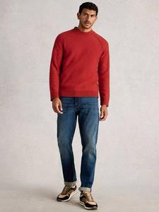 Джемпер Milton из смесовой ламы White Stuff