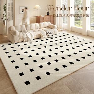 Dajiang Ковер 240х360 см для гостиной/спальни, новый стиль, легкий в уходе, моющийся, водостойкий и устойчивый к пятнам, Fangli-10859