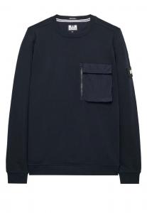 Толстовка Weekend Offender, темно-синий