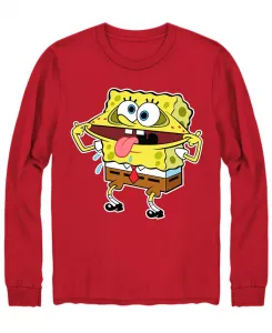 Футболка с принтом Fun Times мужская AIRWAVES, красный