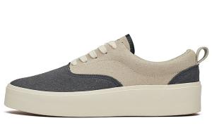 Кроссовки VANSSI Skateboarding Shoes Men Low-top, бежевый