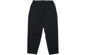 Повседневные брюки унисекс черные New Balance, черный