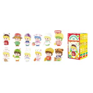 Small Sweet Bean Supermarket Series первое поколение мистические боксы одиночный мистический бокс/полный бокс 12 шт POP MART