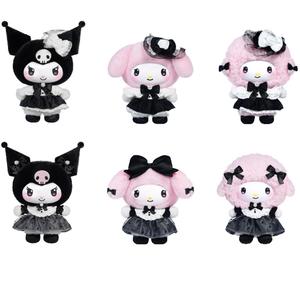 Семейство Sanrio виниловые плюшевые мистические боксы одиночный мистический бокс/полный бокс 6 шт TOP TOY