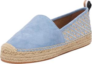 BOSS Женские современные слипоны, Light Pastel Blue450