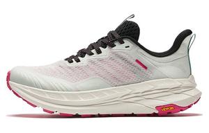 Кроссовки женские низкие светло-зеленые черные розовые Anta