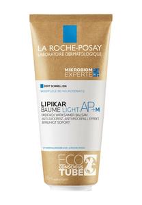 Пилинг тела LA ROCHE-POSAY BODY CARE LIPIKAR BAUME LIGHT AP+M KÖRPERLOTION.