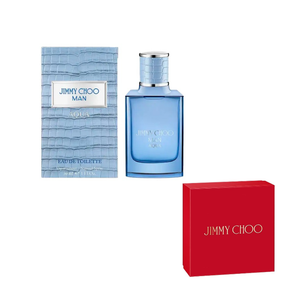 Мужской аромат Aqua Men водный ароматический туалетная вода Jimmy Choo, 30ml