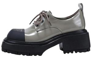 Лоферы женские черный Bellalily