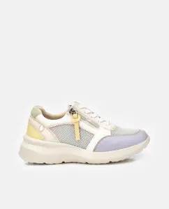 Женские кроссовки на шнуровке Xti, мультиколор