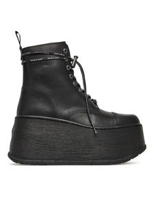 Ботильоны NEW ROCK M-WALL083CCT-C2, черный