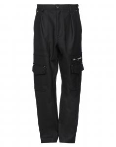 Брюки Les Hommes, черный