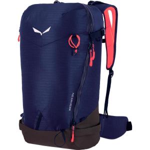 SALEWA Горнолыжный рюкзак Winter Mate 28 женский, синий, глубина