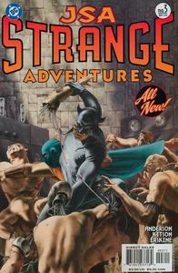 JSA: Strange Adventures #3 (DC Comics)