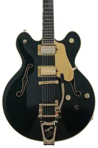 Электрогитара Gretsch Pro Broadkaster LX Semi-hollow - Cadillac Green
