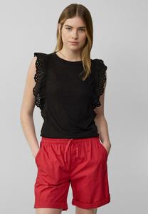 Футболка с принтом s.Oliver, черный