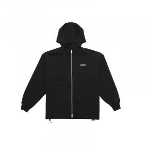 Converse Свитшот мужской черный