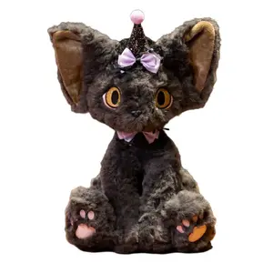 Эксклюзивная немецкая кошачья кукла Halloween плюшевая кукла высота 30см Handsome