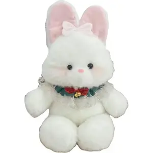 AIQINGCAOZHILIAN(WANJU) Плюшевая кукла Love Of Wormwood Golden Mink Fur Run с мультяшным животным, высота 45см