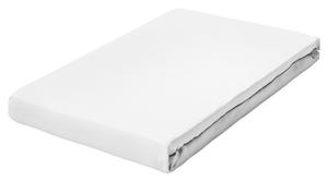 Покрывало Schlafgut белый, 120-130/200-220 см