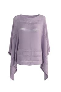 No Matter What Кейп в сиреневом