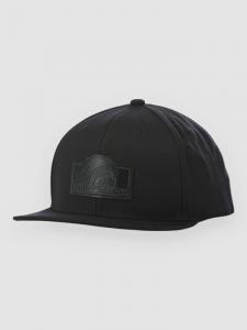 Бейсболка Lurking Class Box Logo Cap, black/black