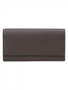 Marc O'Polo Кожаный кошелек коричневого цвета - (Ш)19,5 x (В)10 x (Г)2,5 см