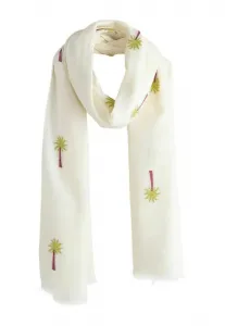 Легкий шарф Next, Jacquard Palm