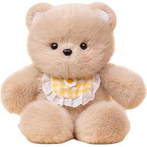 Плюшевая кукла Running Bear Dolls высотой 50 см XIAOCAIXIONG