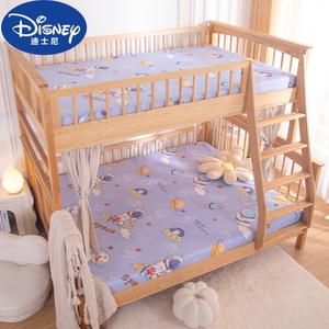 Disney Простыня на резинке 120x200 см из чистого хлопка, цвет Journeying Through The Stars, для матраса толщиной 3-9 см