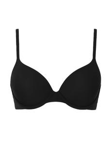 Бюстгальтер-бралетт C&City, черный