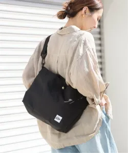 Сумка для всех вещей: наплечная сумка Journal Standard Relume, цвет Black