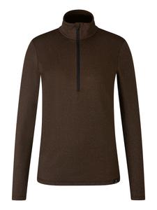 Футболка Performance Bogner Fire + Ice Margo, темно-коричневый