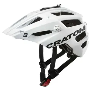 Шлем Cratoni AllTrack MTB, белый