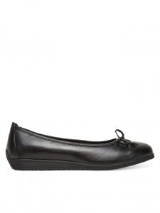 Балетки 2-22130-44 Marco Tozzi, черный