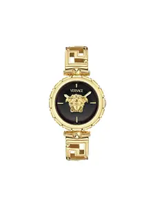 Наручные часы Medusa Jewel 34 VERSACE, золотой