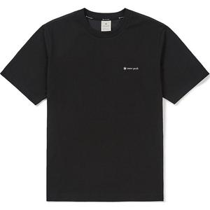 Футболка мужская Snow Peak, черный