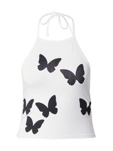 Топ florence by mills exclusive for ABOUT YOU Top Sugared Watermelon, белый