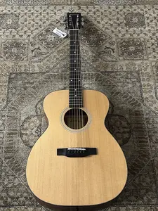 Акустическая гитара Eastman E1OML для левшей, модель Orchestra, с чехлом и профессиональной настройкой