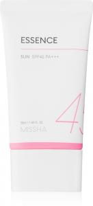 Солнцезащитный лосьон All-Around Safe Block Essence SPF 45 Missha, 50 мл