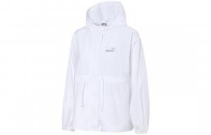 Женская куртка Puma, цвет White