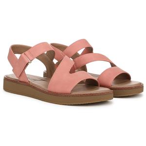 Босоножки на ремешках Waverly Lifestride, coral pink faux leather