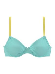 Верх бикини Venice Beach, мятный