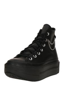 Высокие кроссовки CONVERSE CTAS, черный